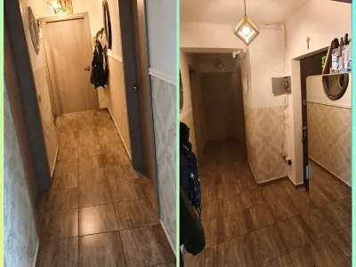 Hol intrare apartament vanzare cumparare Popești Leordeni Ilfov